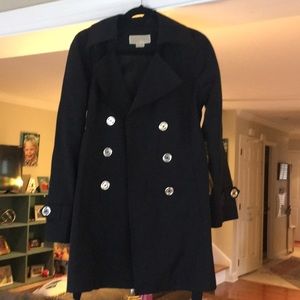 Michael Kors Black polyester jacket